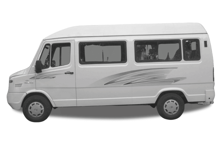 Hire a Tempo/ Force Traveller from Aurangabad to Chandrapur w/ Price